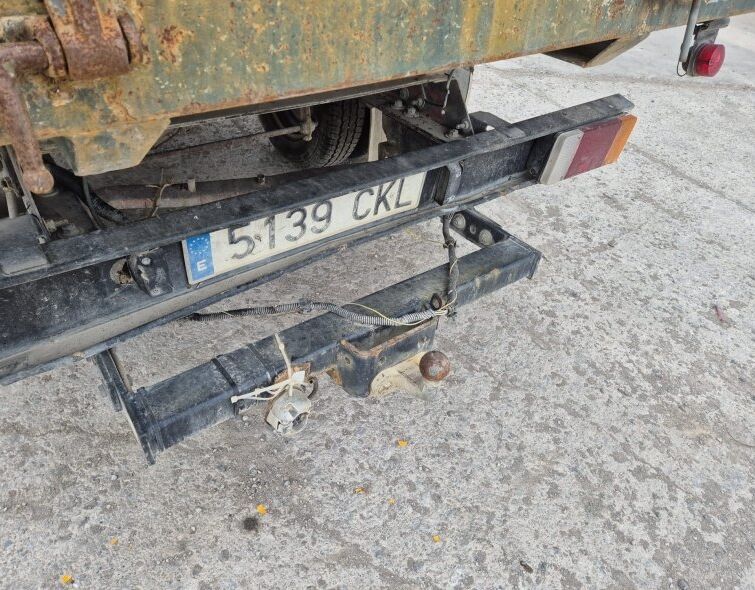 IVECO 35C12 OPEN BODY ***TIPPER***